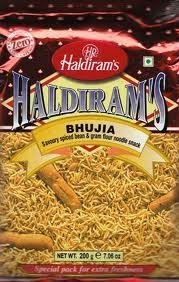 Haldirams Bhujia spicy 14oz by Haldirams Haldirams Bhujia spicy 14oz by Haldirams von Haldiram's