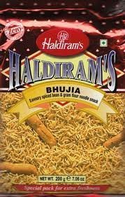 Haldirams Bhujia spicy 14oz by Haldirams von HALDIRAM