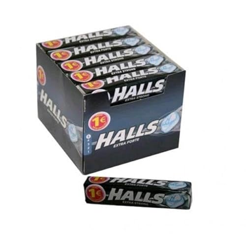 EXTRA STARKE 20 STCK von HALLS