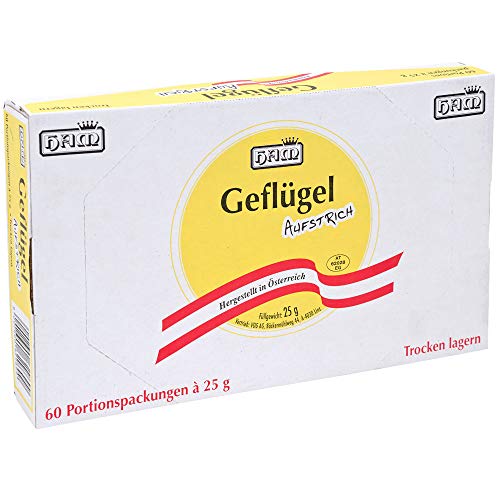 HAM Geflügel Aufstrich HAM Geflügel Aufstrich von HAM
