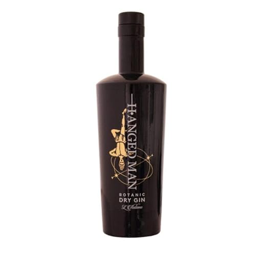 HANGED MAN BOTANIC GIN ITALIANO 70 CL HANGED MAN BOTANIC GIN ITALIANO 70 CL von HANGED MAN