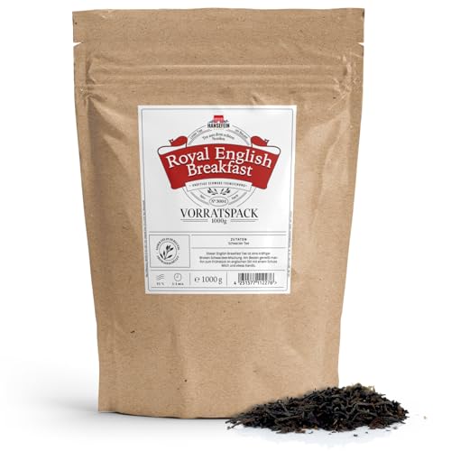 Hansefein Royal English Breakfast (1000g) von HANSEFEIN