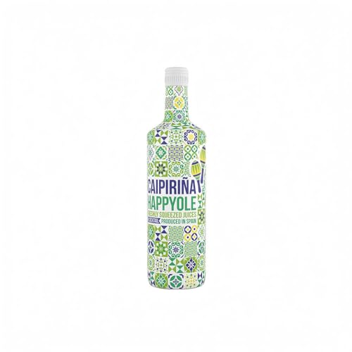 Happy Ole Caipirinha – Cocktail mit Cachaca & frische Zitrusfrüchten | 330ml & 1L | Brasilianischer Genuss 1 L Happy Ole Caipirinha – Cocktail mit Cachaca & frische Zitrusfrüchten | 330ml & 1L | Brasilianischer Genuss 1 L von HAPPYOLE