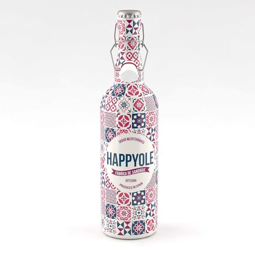 Happy Ole Red Sangria – Fruchtig, würzig, frisch | 750ml | Spanischer Genuss 750 ml Happy Ole Red Sangria – Fruchtig, würzig, frisch | 750ml | Spanischer Genuss 750 ml von HAPPYOLE