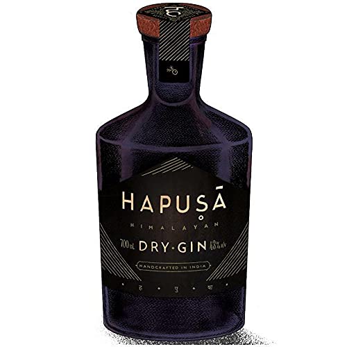 HIMALAYAN DRY GIN HANDgefertigt in Indien 70 CL HIMALAYAN DRY GIN HANDgefertigt in Indien 70 CL von Hapusa