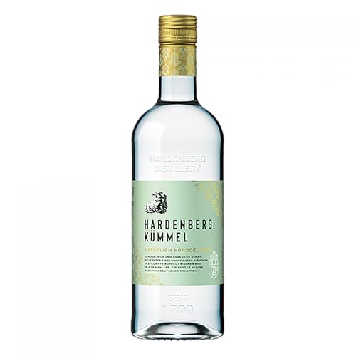 Hardenberg | Kümmel | Kümmeldestillat aus eigener Herstellung | Natürlich Norddeutsch | WSA Silber Award Gewinner 2020 I 32% Vol. | 700 ml Hardenberg | Kümmel | Kümmeldestillat aus eigener Herstellung | Natürlich Norddeutsch | WSA Silber Award Gewinner 2020 I 32% Vol. | 700 ml von HARDENBERG