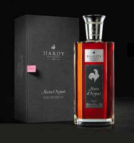 HARDY COGNAC NOCES D'ARGENT 70 CL HARDY COGNAC NOCES D'ARGENT 70 CL von HARDY COGNAC