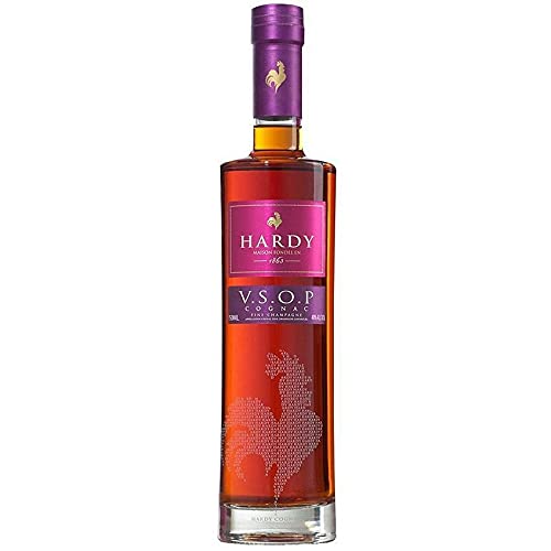 HARDY COGNAC VSOP FEINER CHAMPAGNER 70 CL HARDY COGNAC VSOP FEINER CHAMPAGNER 70 CL von HARDY COGNAC