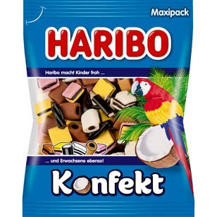 Haribo Konfekt, 15er Pack (15 x 500g) von HARIBO