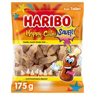 HARIBO Happy Cola Sauer, 18er Pack (18 x 175g) von HARIBO