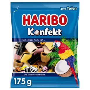 HARIBO Konfekt, 16er Pack (16 x 175g) von HARIBO