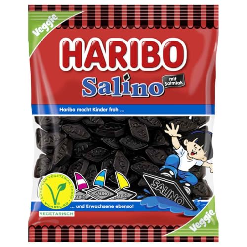 Haribo Salino, 22er Pack (22 x 175g) von HARIBO GmbH & Co. KG Hans-Riegel-Straße 1 53129 Bonn