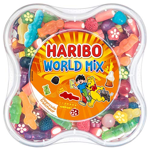 Bonbons World Mix 750 g von HARIBO