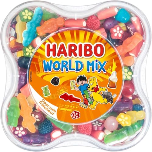 Bonbons World Mix 750 g Bonbons World Mix 750 g von HARIBO