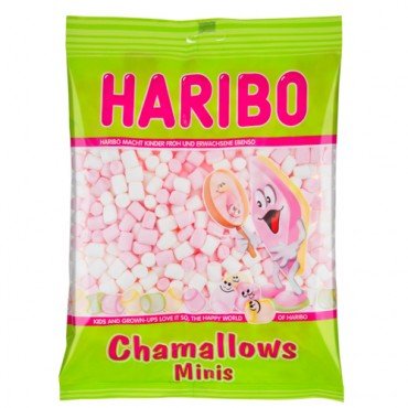 Chamallows Mini 190g von HARIBO