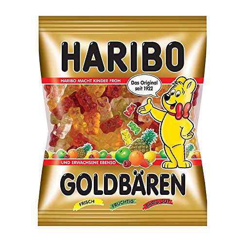 GOLDBAEREN 100 G GOLDBAEREN 100 G von HARIBO