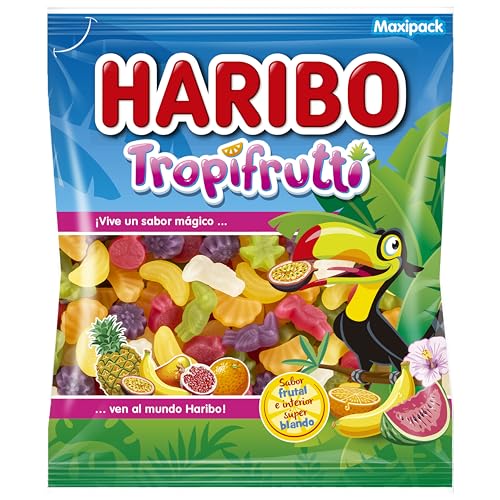 Haribo Tropifrutti 1kg-Beutel von HARIBO