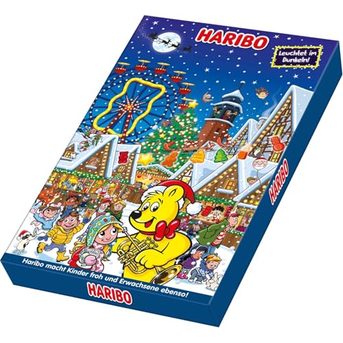 HARIBO Adventskalender, Weihnachtssüßigkeiten, 2024 HARIBO Adventskalender, Weihnachtssüßigkeiten, 2024 von HARIBO