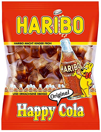 HARIBO Happy-Cola 140605 200g von HARIBO