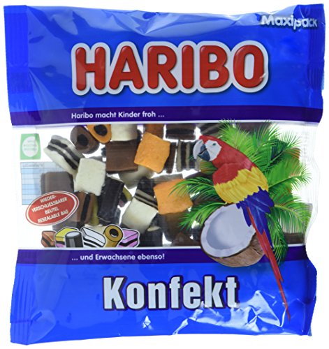 HARIBO Konfekt 500 g, 12er Pack (12 x 500 g) von HARIBO