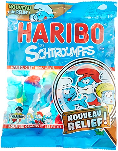 HARIBO Les Schtroumpfs Süßwaren gelierte 300 g HARIBO Les Schtroumpfs Süßwaren gelierte 300 g von HARIBO