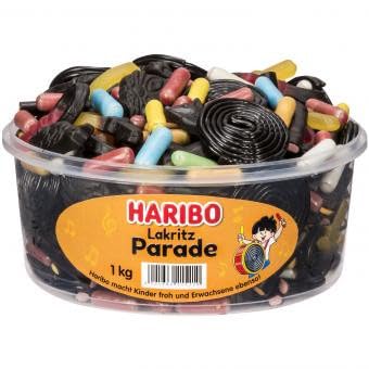 HARIBO Maoam - Cola Kracher 6er Pack (6x1200g) von HARIBO