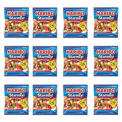 HARIBO Starmix 140 g (12 Stück) von HARIBO