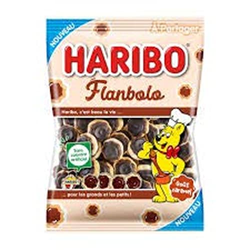 Harib O's Flanbolo 195 g Harib O's Flanbolo 195 g von HARIBO