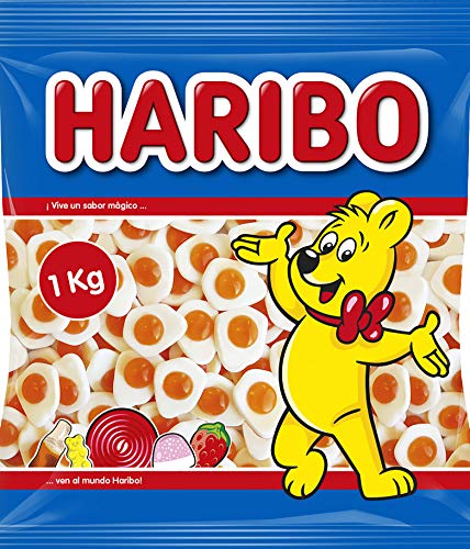 Haribo, Huevos, Eierbonbons, 1 kg von HARIBO