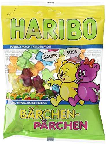 Haribo BÄRCHEN-PÄRCHEN, 17er Pack (17 x 175 g) von HARIBO