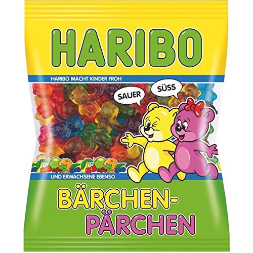 Haribo Bärchen-Pärchen (6 x 175g) von HARIBO