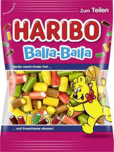 Haribo Balla Balla 175g Haribo Balla Balla 175g von HARIBO