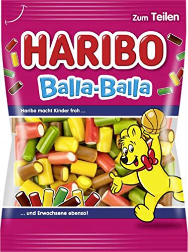 Haribo Balla Balla 175g von HARIBO