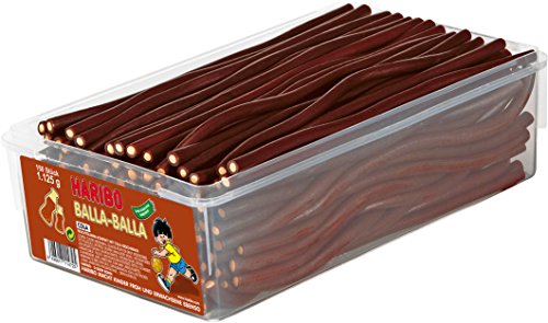 Haribo Balla-Balla Cola, 3er Pack (3 x 1.125 kg) von HARIBO