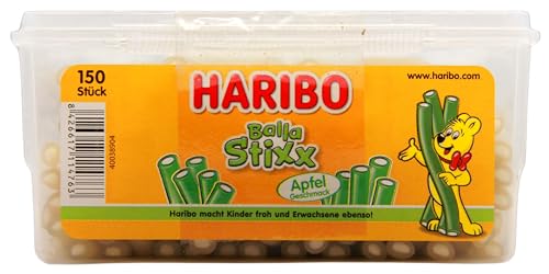 Haribo Balla-Balla Saurer Apfel, 1.125 kg Haribo Balla-Balla Saurer Apfel, 1.125 kg von HARIBO
