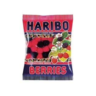 Haribo Berries (6 x 200g) von HARIBO