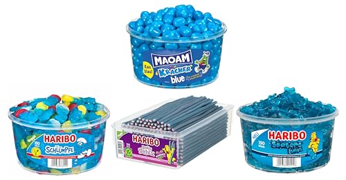 Haribo Blue-Mix 4875g Haribo Blue-Mix 4875g von HARIBO