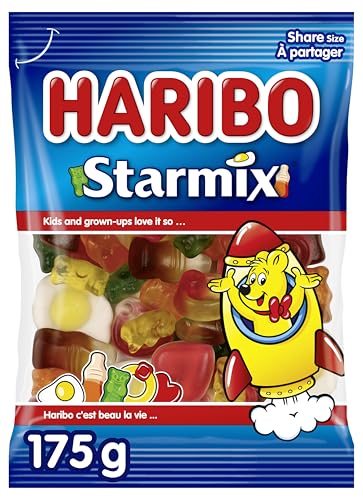 Haribo Bonbons, Starmix, 175 g Haribo Bonbons, Starmix, 175 g von HARIBO