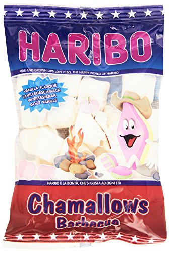 Haribo Chamallows Barbecue | Bag von 6,17 Unzen / 175gr von HARIBO