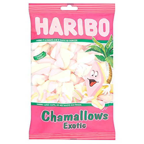 Haribo Chamallows Exotic 175g Haribo Chamallows Exotic 175g von HARIBO