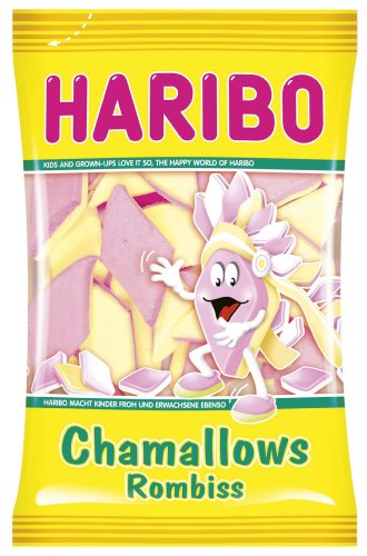 Haribo Chamallows Rombiss, 12er Pack (12 x 225 g) von HARIBO