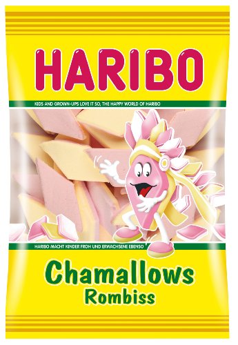 Haribo Chamallows Rombiss, 6er Pack (6 x 175 g) von HARIBO