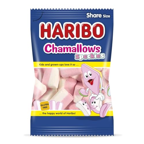 Haribo Chamallows Speckies Dose Haribo Chamallows Speckies Dose von HARIBO