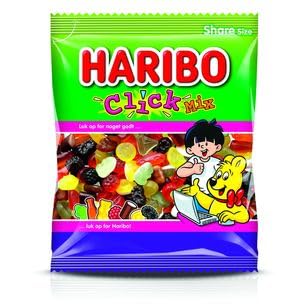 Haribo Click Mix 325g von HARIBO