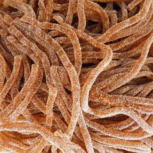 Haribo Cola Spaghetti – skandinavische Süßigkeiten (200 g) von HARIBO