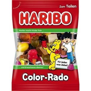 Haribo Color-Rado, 15er Pack (15 x 200g) von HARIBO