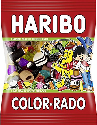 Haribo Color-Rado (200 g) von HARIBO