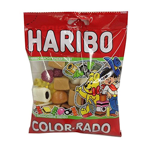 Haribo Color Rado 140561 200g von HARIBO