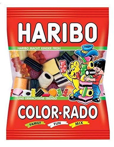 or Rado 200 g VE = 1 von HARIBO