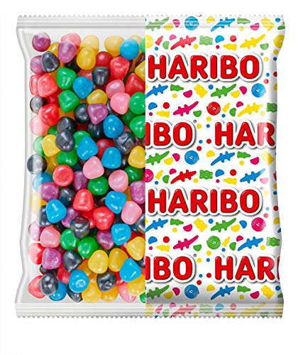 Haribo DRAGIBUS Soft Kaubonbons in verschiedenen Farben 2KG Mega Pack von HARIBO